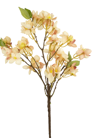 Greenmoods Kunstig Blossom Rosa 60cm