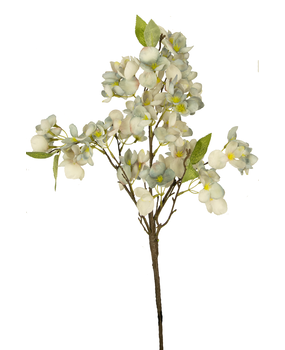 Greenmoods Kunstig Blossom Blå 60cm Greenmoods Kunstig Blossom Blå 60cm