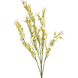 Greenmoods Kunstig Hoya Voksblomst Lys Rosa 85cm Greenmoods Kunstig Hoya Voksblomst Lys Rosa 85cm