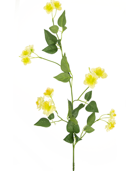 Greenmoods Kunstig Smørblomst 70cm