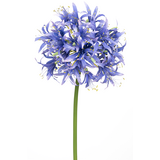 Greenmoods Kunstig Nerine Deluxe Lilla 70cm