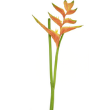 Greenmoods Kunstig Heliconia Blomst 110cm