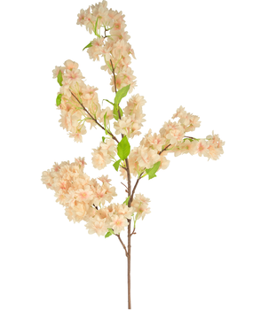 Greenmoods Kunstig Kirsebærgren Lyse Rosa 100cm Greenmoods Kunstig Kirsebærgren Lyse Rosa 100cm