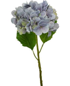 Greenmoods Kunstig Hortensia Hydrangea Lilla 55cm Greenmoods Kunstig Hortensia Hydrangea Lilla 55cm