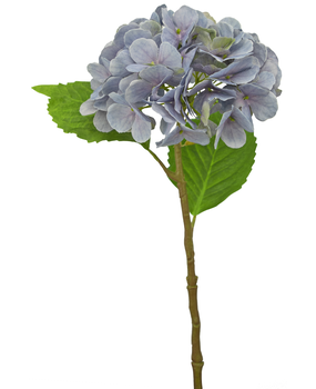 Greenmoods Kunstig Hortensia Hydrangea Lilla 55cm Greenmoods Kunstig Hortensia Hydrangea Lilla 55cm