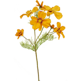 Greenmoods Kunstig Blomst Cosmos Oransje 74cm