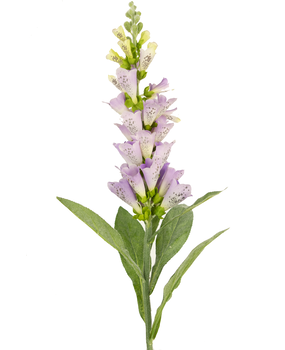 Greenmoods Kunstig Blomst Revebjelle Lilla 90cm Greenmoods Kunstig Blomst Revebjelle Lilla 90cm