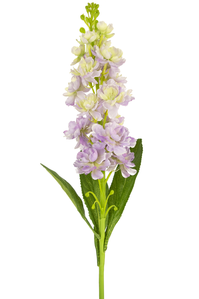 Greenmoods Kunstig Geitrams Fireweed Lilla 78cm