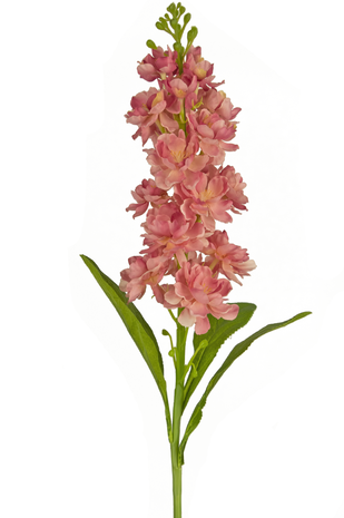 Greenmoods Kunstig Geitrams Fireweed Rosa 78cm