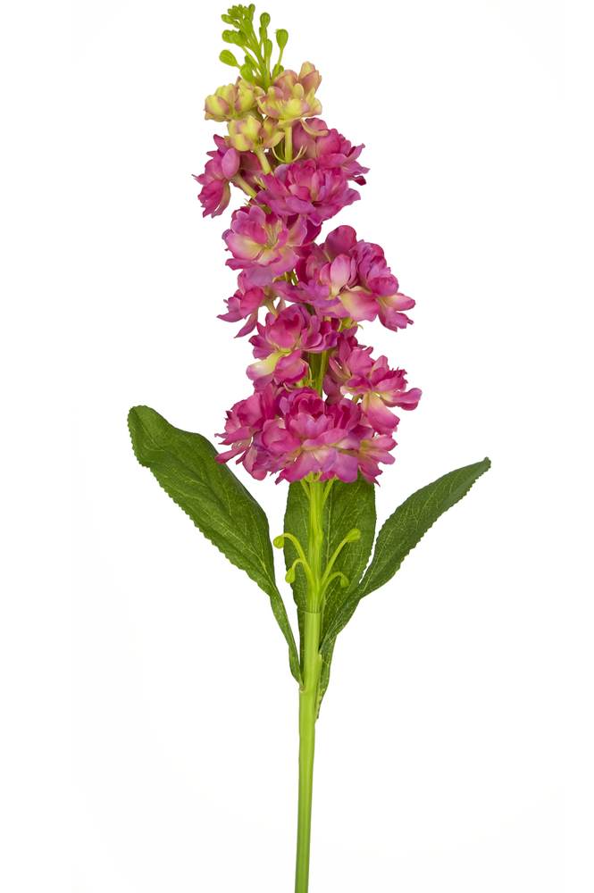 Greenmoods Kunstig Geitrams Fireweed Fuchsia 78cm