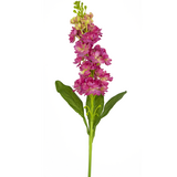Greenmoods Kunstig Geitrams Fireweed Fuchsia 78cm