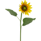 Greenmoods Kunstig Solsikke 52cm