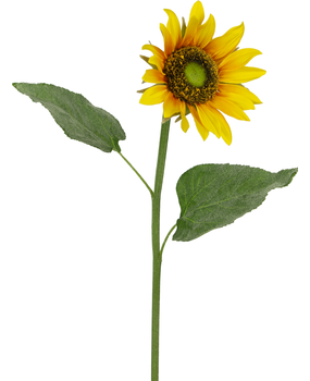 Greenmoods Kunstig Solsikke 52cm