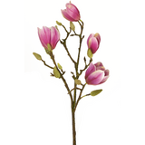 Greenmoods Kunstig Magnolia Gren Rosa 50cm