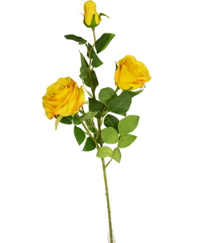 Greenmoods Kunstig Rosegren Oransje 68cm Greenmoods Kunstig Rosegren Oransje 68cm