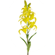Greenmoods Kunstig Martagonlilje Gul 78cm