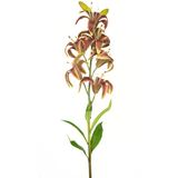 Greenmoods Kunstig Martagonlilje Fuchsia 78cm