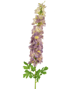 Greenmoods Kunstig Blomst Delphinium Mørk Lilla 105cm Greenmoods Kunstig Blomst Delphinium Mørk Lilla 105cm