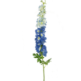 Greenmoods Kunstig Blomst Delphinium Blå 105cm Greenmoods Kunstig Blomst Delphinium Blå 105cm