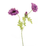 Greenmoods Kunstig Valmue Syrin 73cm Greenmoods Kunstig Valmue Syrin 73cm