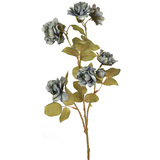 Greenmoods Kunstig Rose Nero Blå 68cm Greenmoods Kunstig Rose Nero Blå 68cm