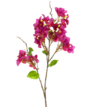 Greenmoods Kunstig Bougainvillea Mørk Rosa 86cm Greenmoods Kunstig Bougainvillea Mørk Rosa 86cm