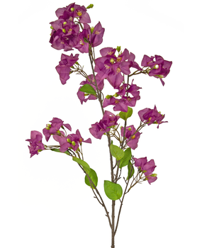 Greenmoods Kunstig Bougainvillea Lilla 120cm Greenmoods Kunstig Bougainvillea Lilla 120cm