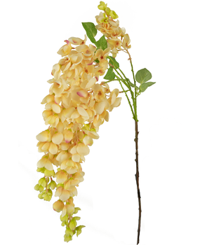 Greenmoods Kunstig Blomst Bougainvillea Krem 115cm