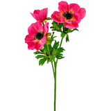 Greenmoods Kunstig blomst Anemone forgrenet 56 cm rosa Greenmoods Kunstig blomst Anemone forgrenet 56 cm rosa