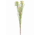 Kunstig gren Voksblomst 78 cm krem