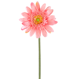 Greenmoods Kunstig Gerbera Rosa 53cm