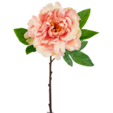 Greenmoods Kunstig blomst Peon 61 cm myk rosa Greenmoods Kunstig blomst Peon 61 cm myk rosa