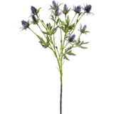 Greenmoods Kunstig gren Tistel 68 cm blå Greenmoods Kunstig gren Tistel 68 cm blå