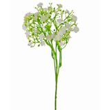 Greenmoods Kunstig Gypsophila Vintage-hvit 46cm Greenmoods Kunstig Gypsophila Vintage-hvit 46cm