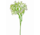Kunstig Gypsophila Vintage-hvit 46cm