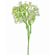 Greenmoods Kunstig Gypsophila Vintage-hvit 46cm