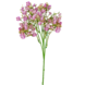 Greenmoods Kunstig Gypsophila Vintage-lilla 46cm