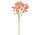 Kunstig Gypsophila Vintage-rosa 46cm