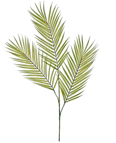 Greenmoods Kunstig Palme Gren Grønn 101cm