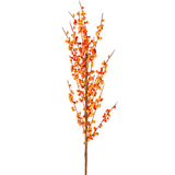 Greenmoods Kunstig gren Ilex 100 cm oransje Greenmoods Kunstig gren Ilex 100 cm oransje