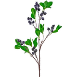 Greenmoods Kunstig gren Berry 76 cm lilla Greenmoods Kunstig gren Berry 76 cm lilla