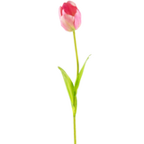 Greenmoods Kunstig blomst Fransk Tulipan 60 cm rosa Greenmoods Kunstig blomst Fransk Tulipan 60 cm rosa
