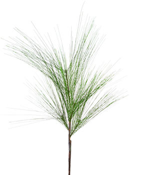 Greenmoods Kunstig gren Furunål 109 cm grønn Greenmoods Kunstig gren Furunål 109 cm grønn