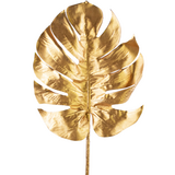 Greenmoods Kunstig gren Monstera 73 cm gull Greenmoods Kunstig gren Monstera 73 cm gull