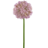 Greenmoods Kunstig blomst Allium Large 80 cm lilla