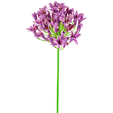 Greenmoods Kunstig blomst Agapanthus 75 cm lilla Greenmoods Kunstig blomst Agapanthus 75 cm lilla