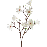 Greenmoods Kunstig gren Magnolia liten blomstret 89 cm hvit Greenmoods Kunstig gren Magnolia liten blomstret 89 cm hvit