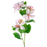 Greenmoods Kunstig blomst Rhododendron 85 cm lys rosa Greenmoods Kunstig blomst Rhododendron 85 cm lys rosa