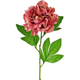 Greenmoods Kunstig blomst Peon 77 cm rosa Greenmoods Kunstig blomst Peon 77 cm rosa