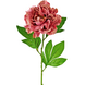 Greenmoods Kunstig blomst Peon 77 cm rosa
